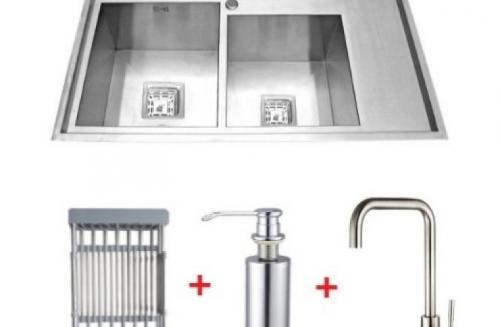 Chậu rửa chén giá rẻ tại Thuận an - Bình Dương