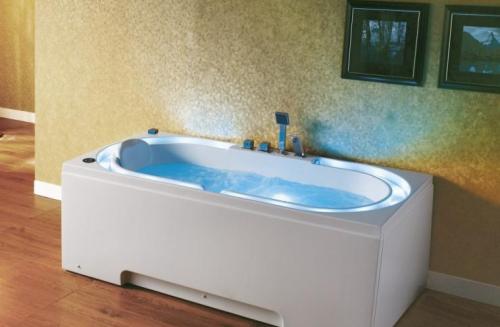 Bồn tắm nằm cao cấp - Những đặc điểm bạn cần tham khảo