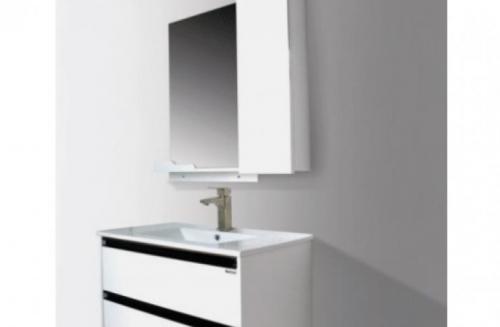 Bộ tủ lavabo treo Việt Mỹ chính hãng giá rẻ ưu đãi cuối năm 2023