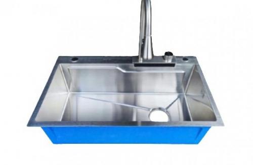 Giảm 50% tặng vòi chén nóng lạnh-mua chậu rửa chén inox 304