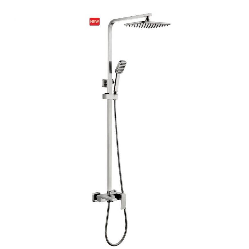 Sen cây tắm inox 304 Kassani KS-8080