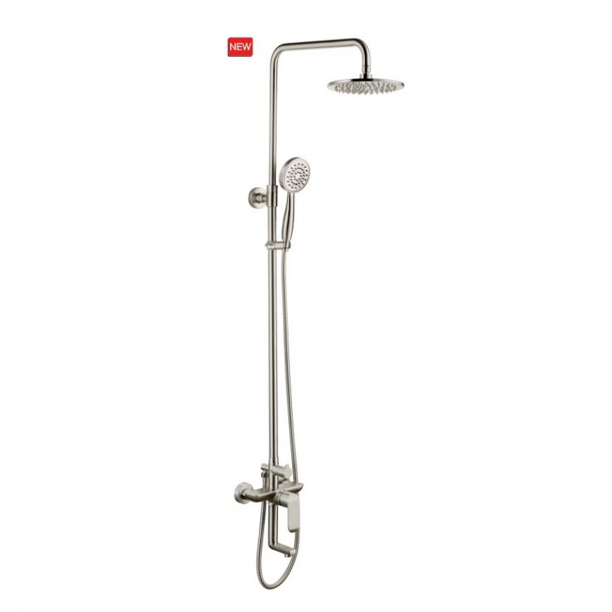 Sen cây tắm inox 304 Kassani KS-8081