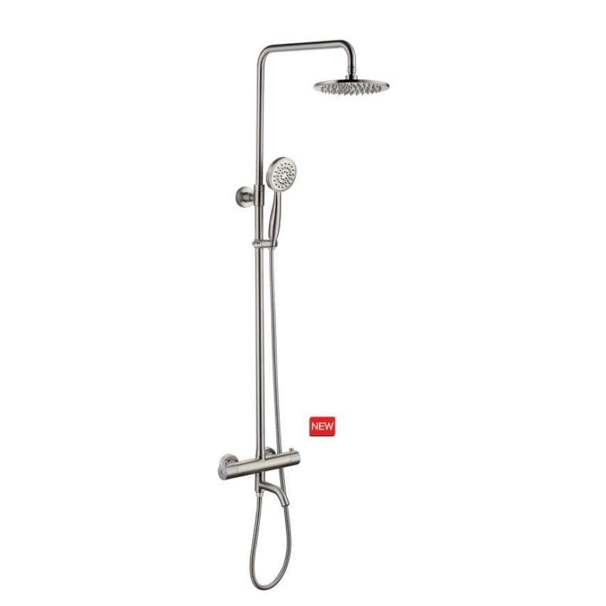 Sen cây tắm inox 304 Kassani KS-8082