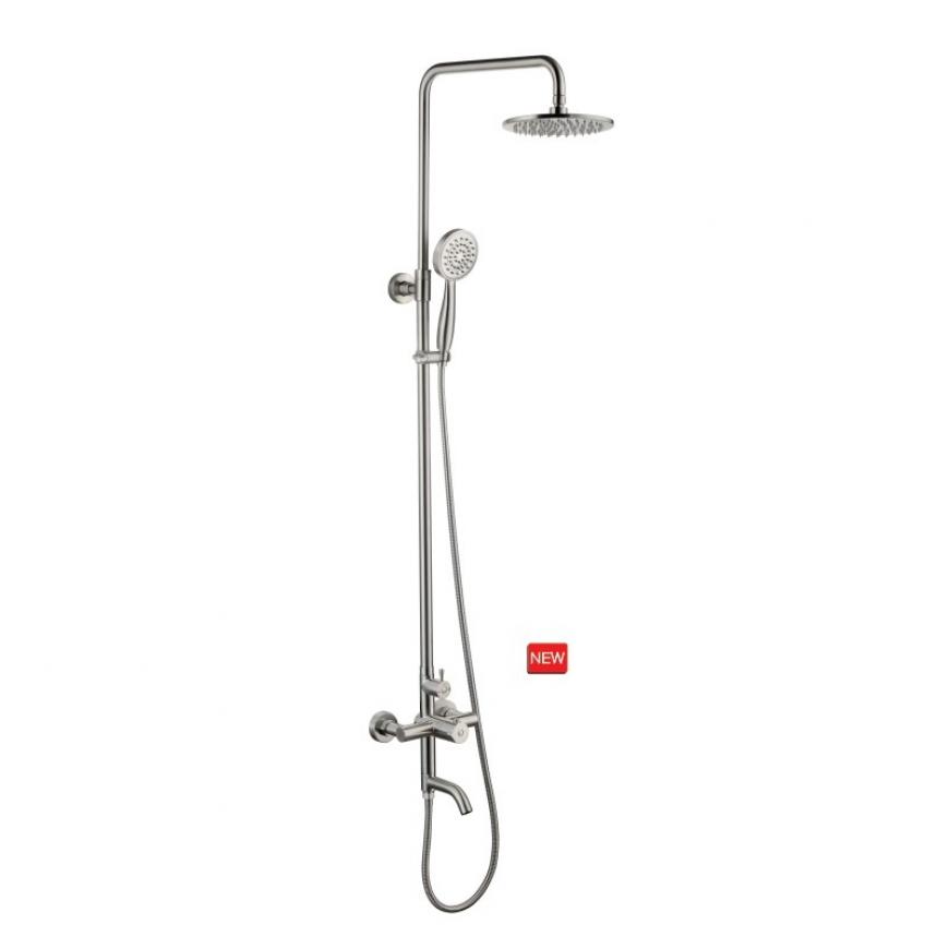 Sen cây tắm inox 304 Kassani KS-8083