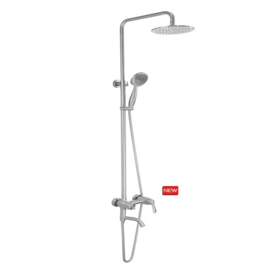 Sen cây tắm inox 304 Kassani KS-8085