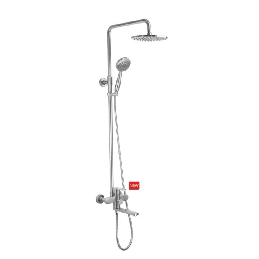 Sen cây tắm inox 304 Kassani KS-8088