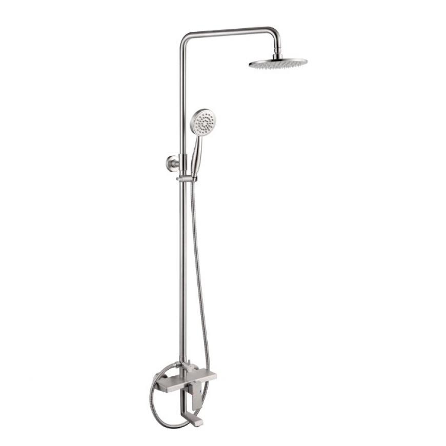 Sen cây tắm inox 304 Kassani KS-8096