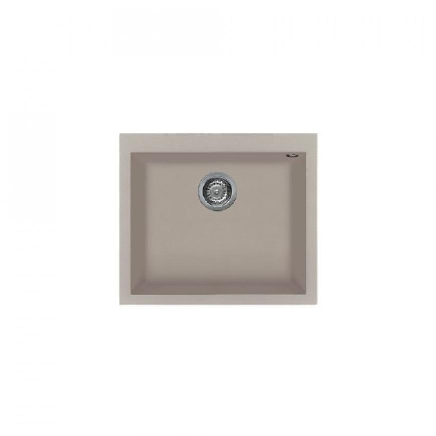 Chậu rửa chén đá nhân tạo Malloca TORTORA K-10543