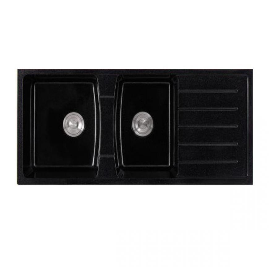 Chậu rửa chén đá nhân tạo Blue Sky BS-11850A