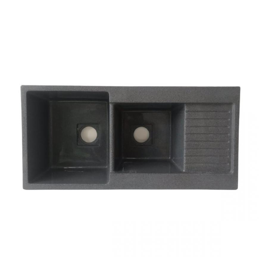Chậu rửa chén đá nhân tạo Blue Sky BS-10048