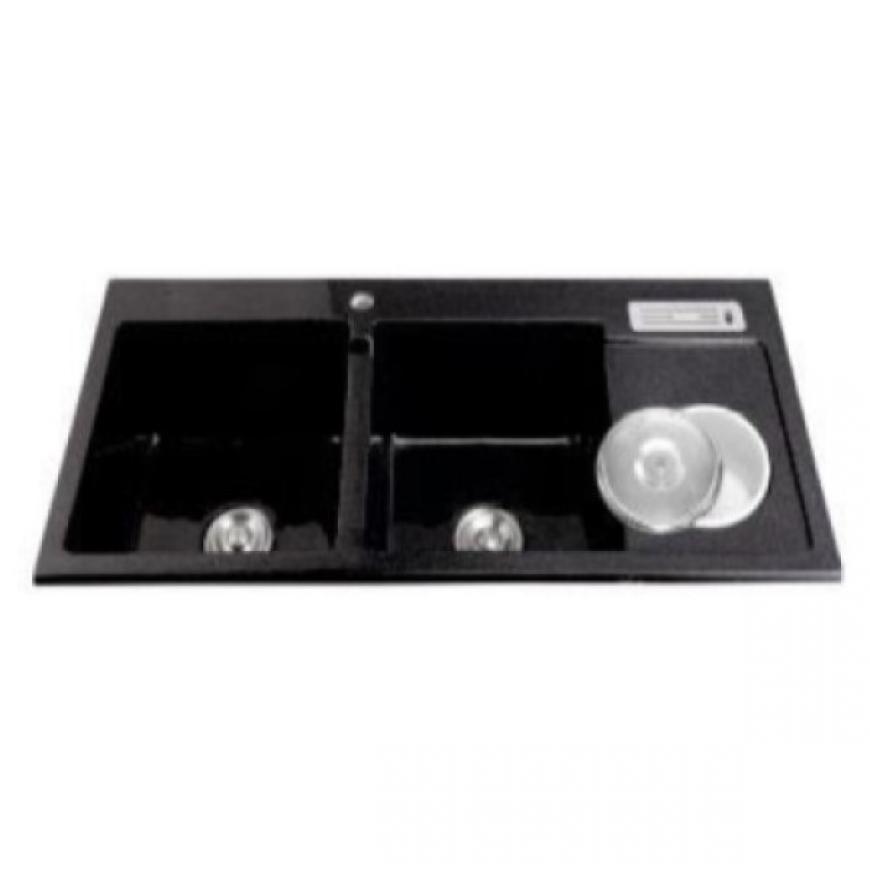 Chậu rửa chén đá nhân tạo Blue Sky BS-11050DR