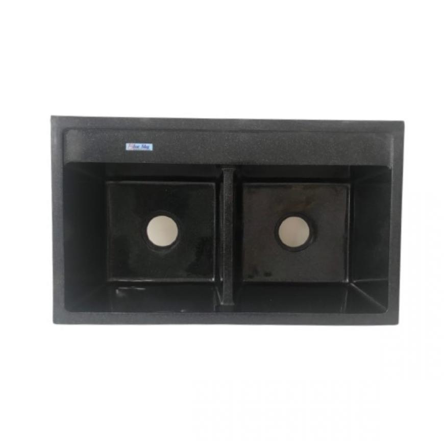 Chậu rửa chén đá nhân tạo Blue Sky BS-8047A