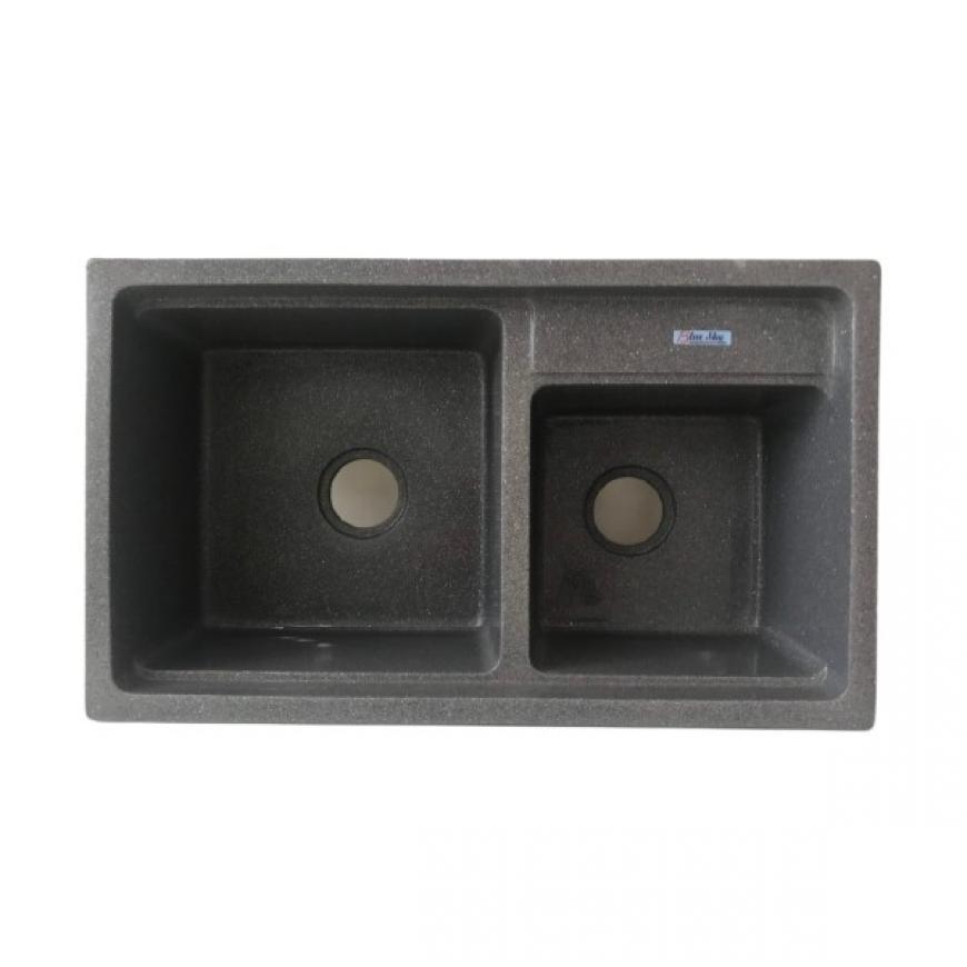 Chậu rửa chén đá nhân tạo Blue Sky BS-8547A