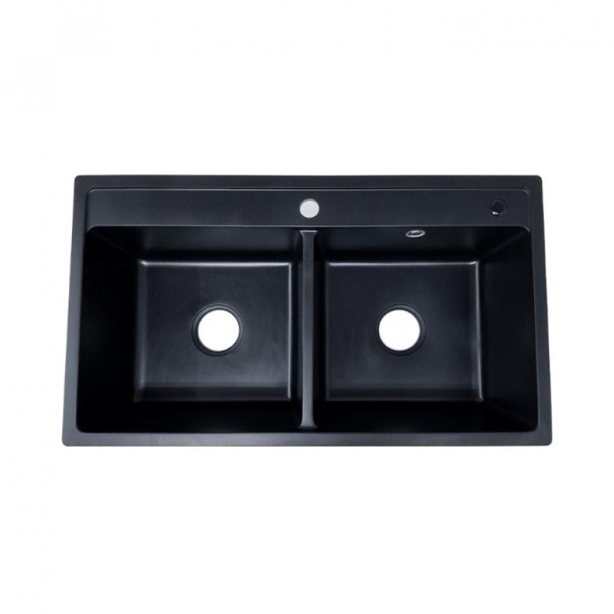 Chậu rửa chén đá nhân tạo Blue Sky BS-8649D