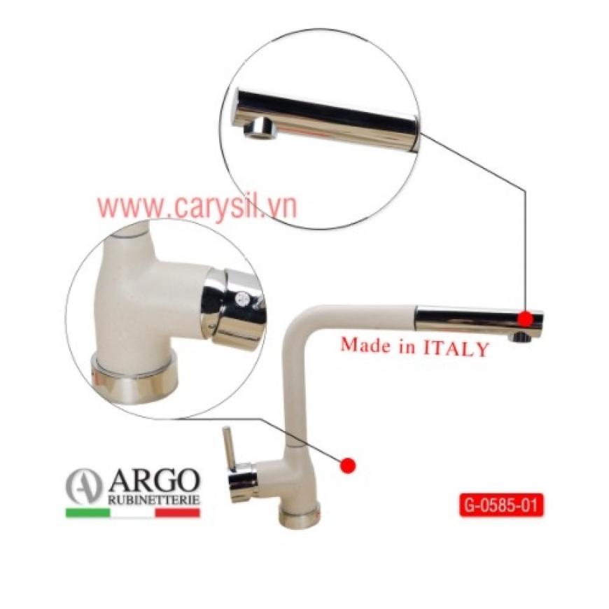 vòi rửa chén Argo G-0585
