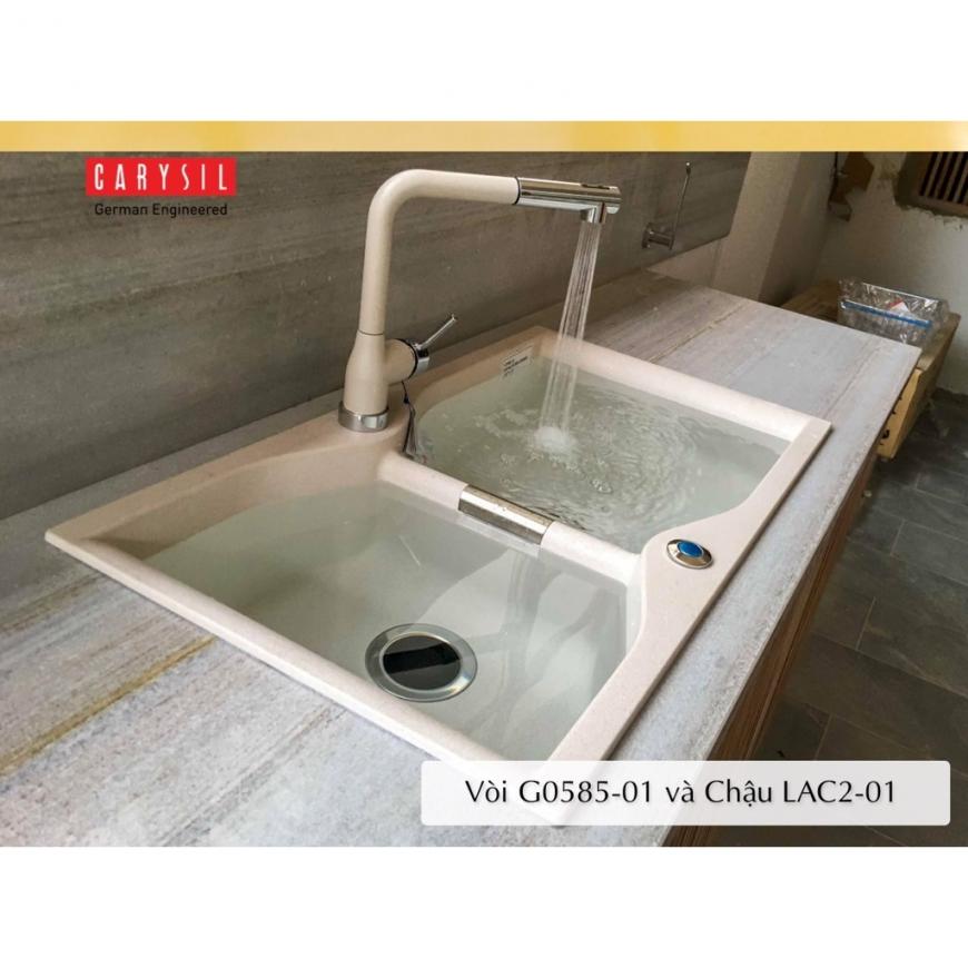 vòi rửa chén Argo G-0585