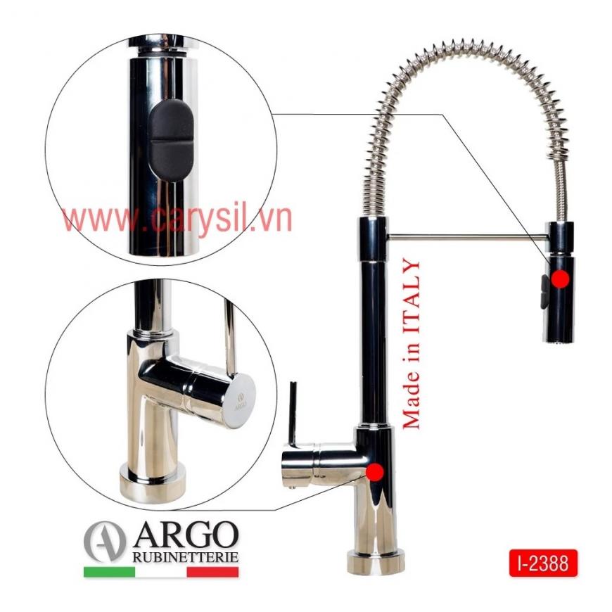 vòi rửa chén Argo I-2388