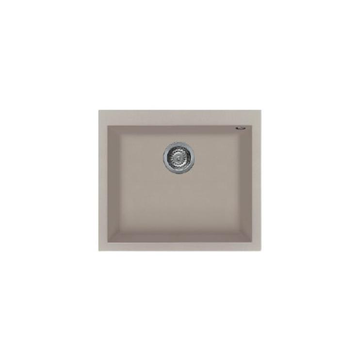 Chậu rửa chén đá nhân tạo Malloca TORTORA G-10543
