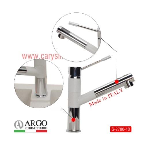 vòi rửa chén Argo G-2780