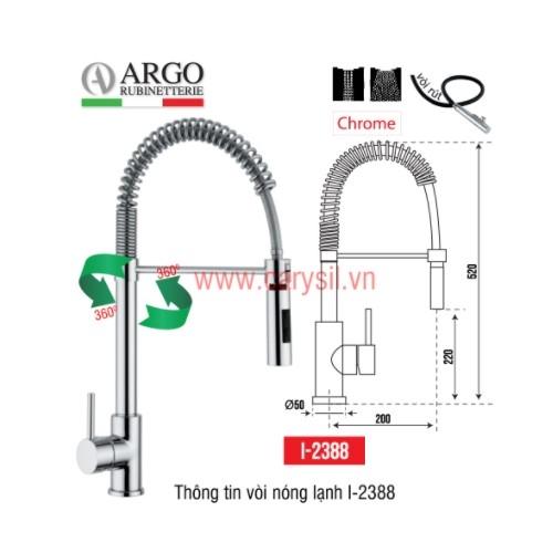 vòi rửa chén Argo I-2388