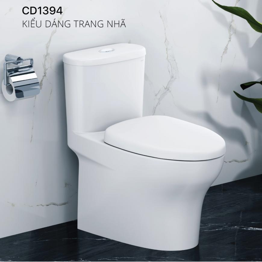 Bồn cầu Caesar CD1394