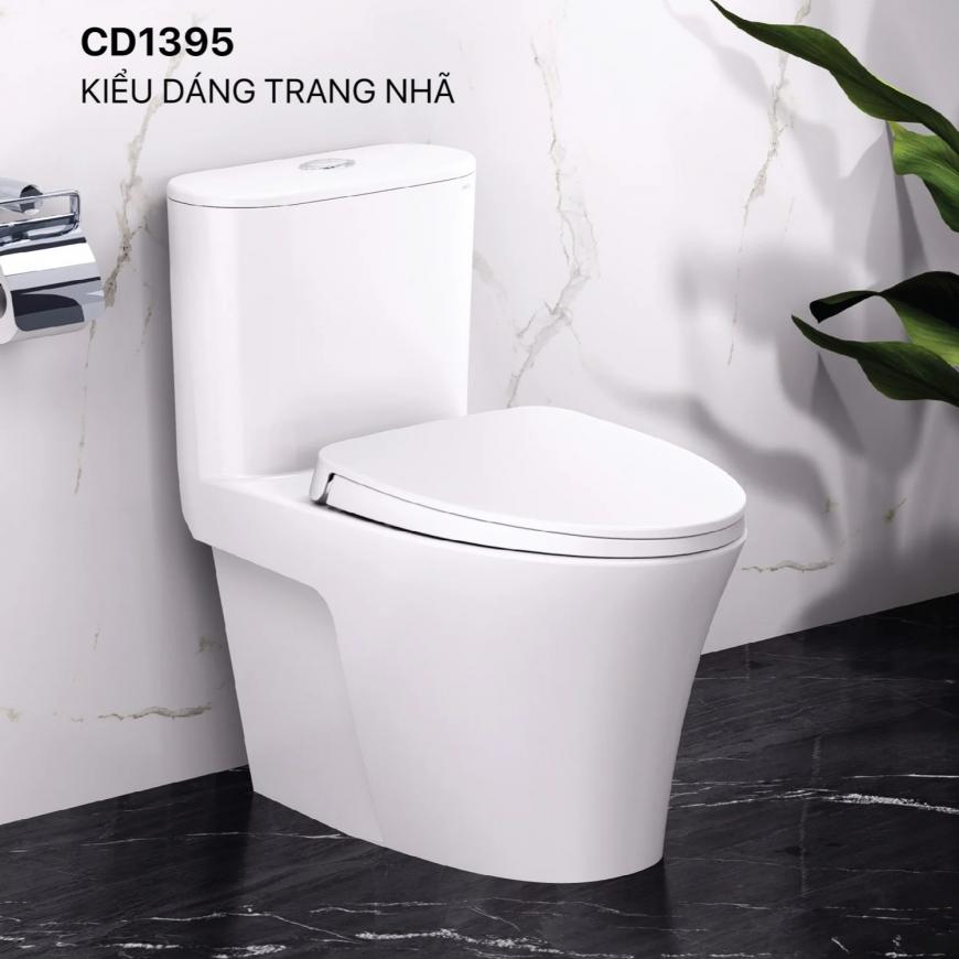 Bồn cầu Caesar CD1395