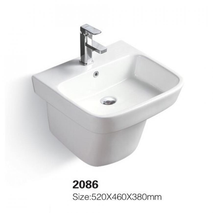 Lavabo treo tường Napolon 2086