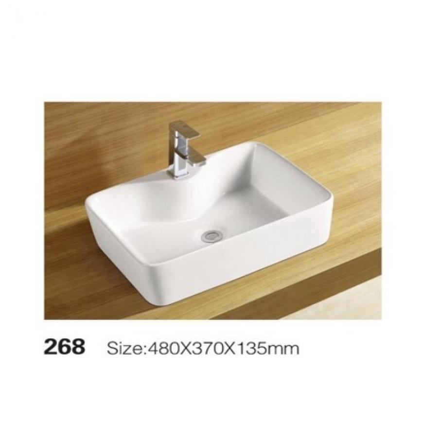 Lavabo đặt bàn Napolon 268