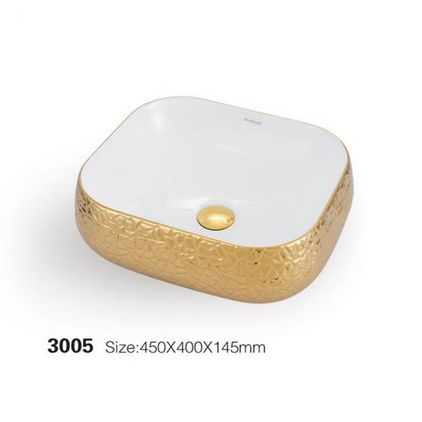 Lavabo đặt bàn Napolon 3005