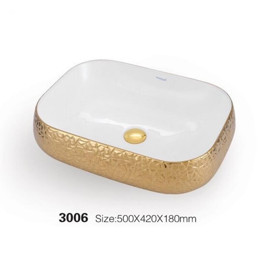 Lavabo đặt bàn Napolon 3006