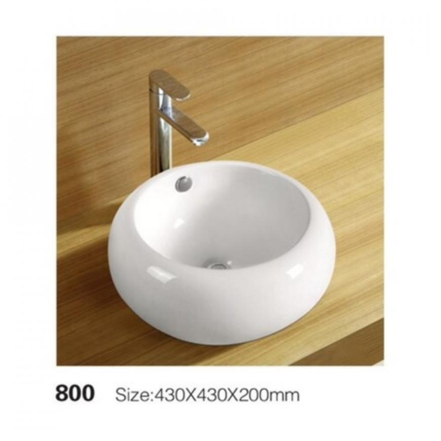 Lavabo đặt bàn Napolon 800