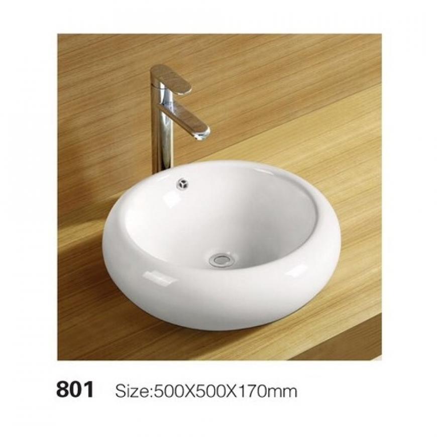 Lavabo đặt bàn Napolon 801