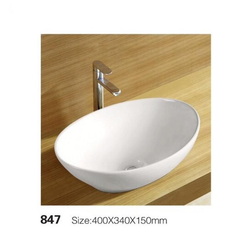 Lavabo đặt bàn Napolon 847