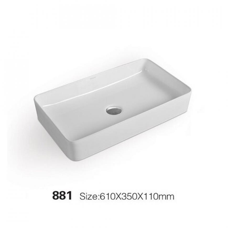 Lavabo đặt bàn Napolon 881