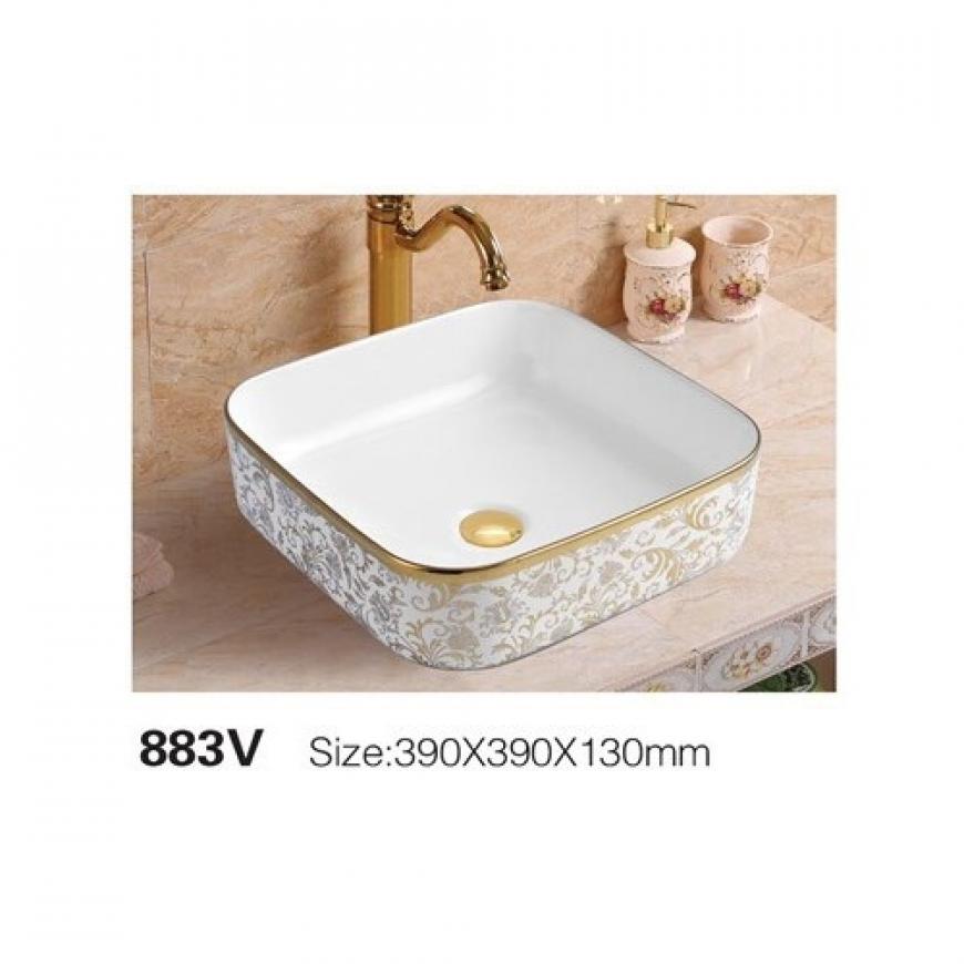 Lavabo đặt bàn Napolon 883V