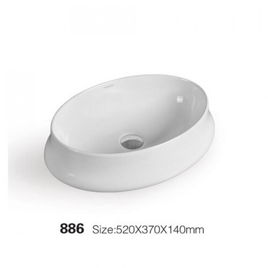 Lavabo đặt bàn Napolon 886