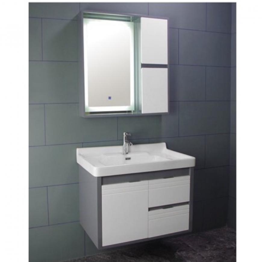 Bộ tủ lavabo Napolon 1014A