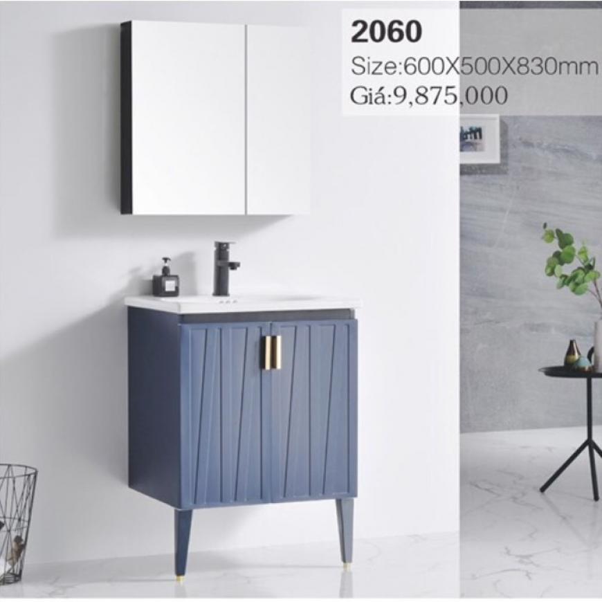 Bộ tủ lavabo Napolon 2060