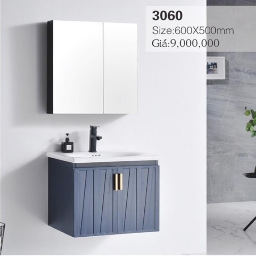 Bộ tủ lavabo Napolon 3060