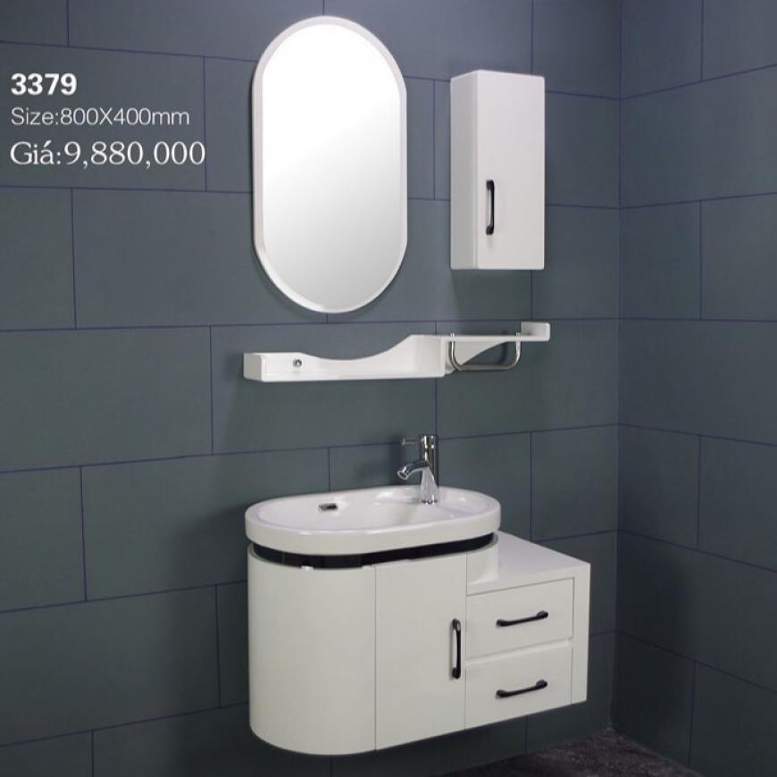 Bộ tủ lavabo Napolon 3379