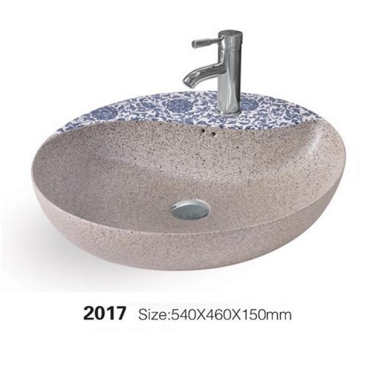 Lavabo đặt bàn Napolon 2017