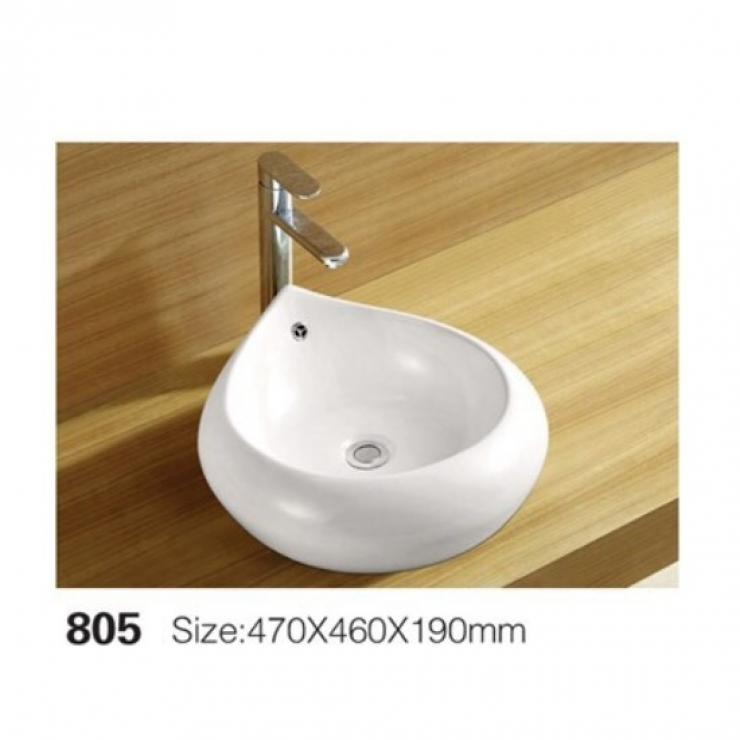 Lavabo đặt bàn Napolon 805