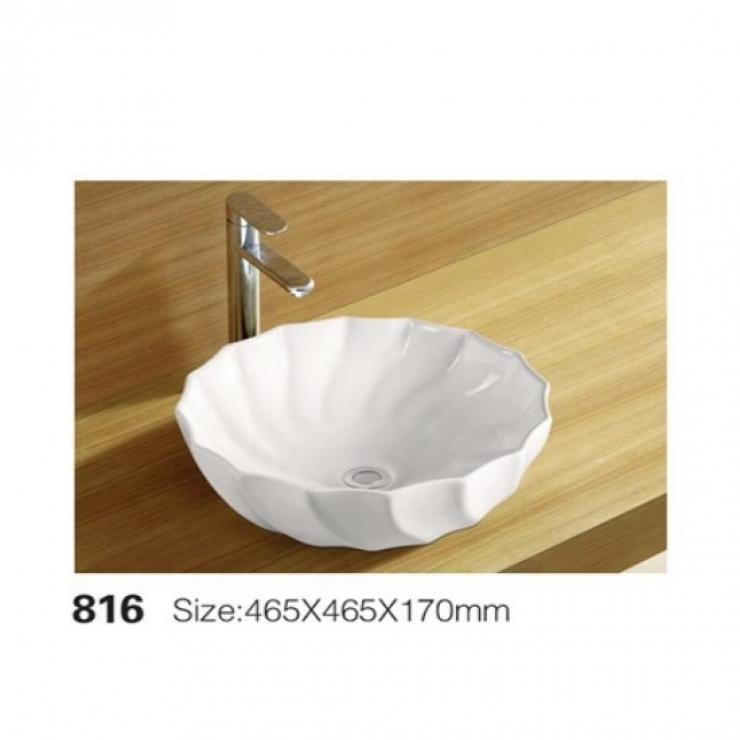 Lavabo đặt bàn Napolon 816