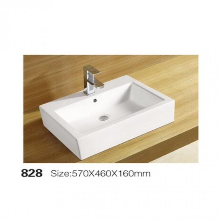 Lavabo đặt bàn Napolon 828