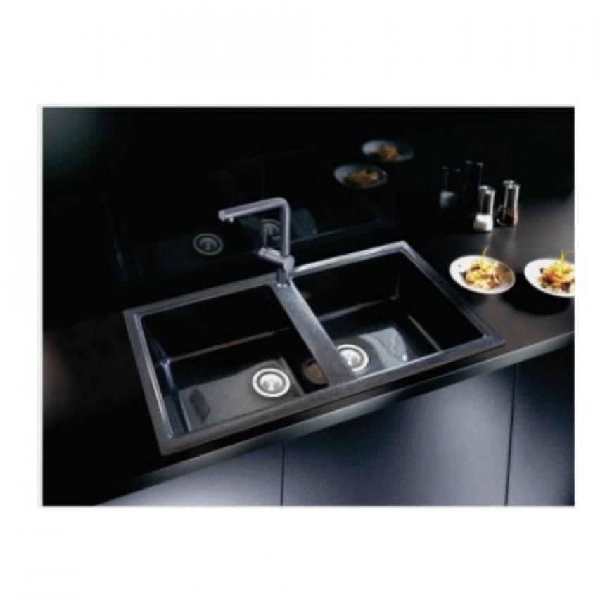 Chậu rửa chén đá nhân tạo Việt Mỹ C2N-01