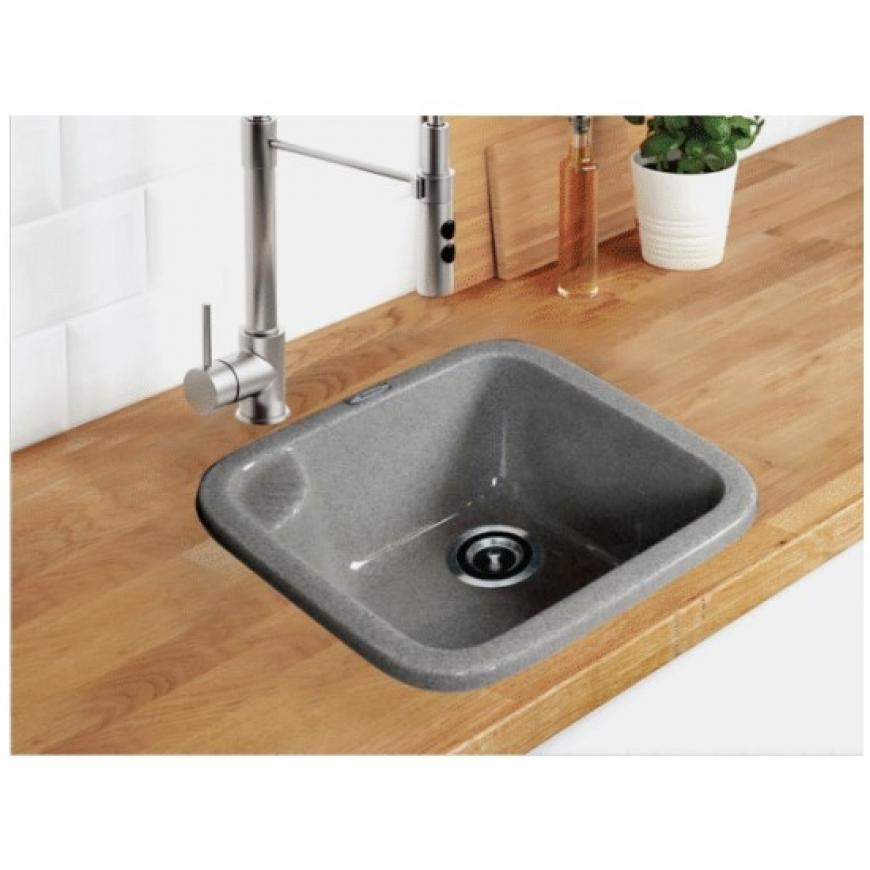Chậu rửa chén đá nhân tạo Việt Mỹ S1N