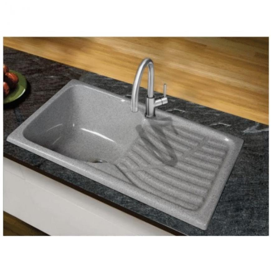 Chậu rửa chén đá nhân tạo Việt Mỹ S1NC