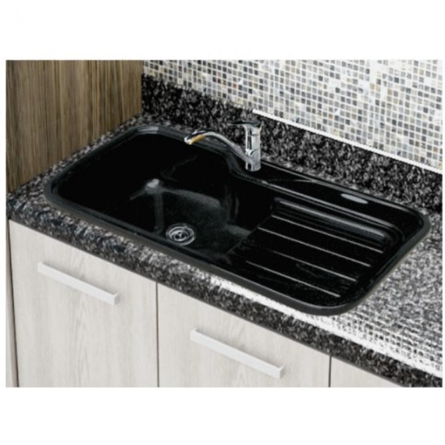 Chậu rửa chén đá nhân tạo Việt Mỹ S1NC-02