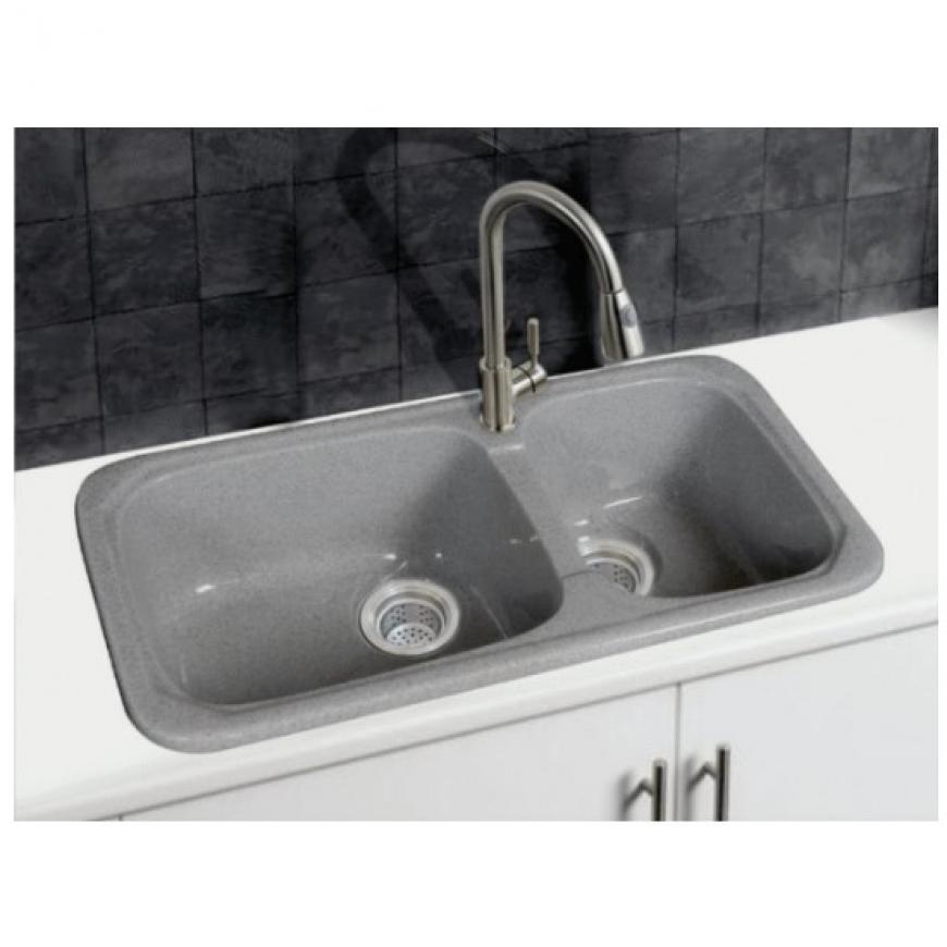 Chậu rửa chén đá nhân tạo Việt Mỹ S2N