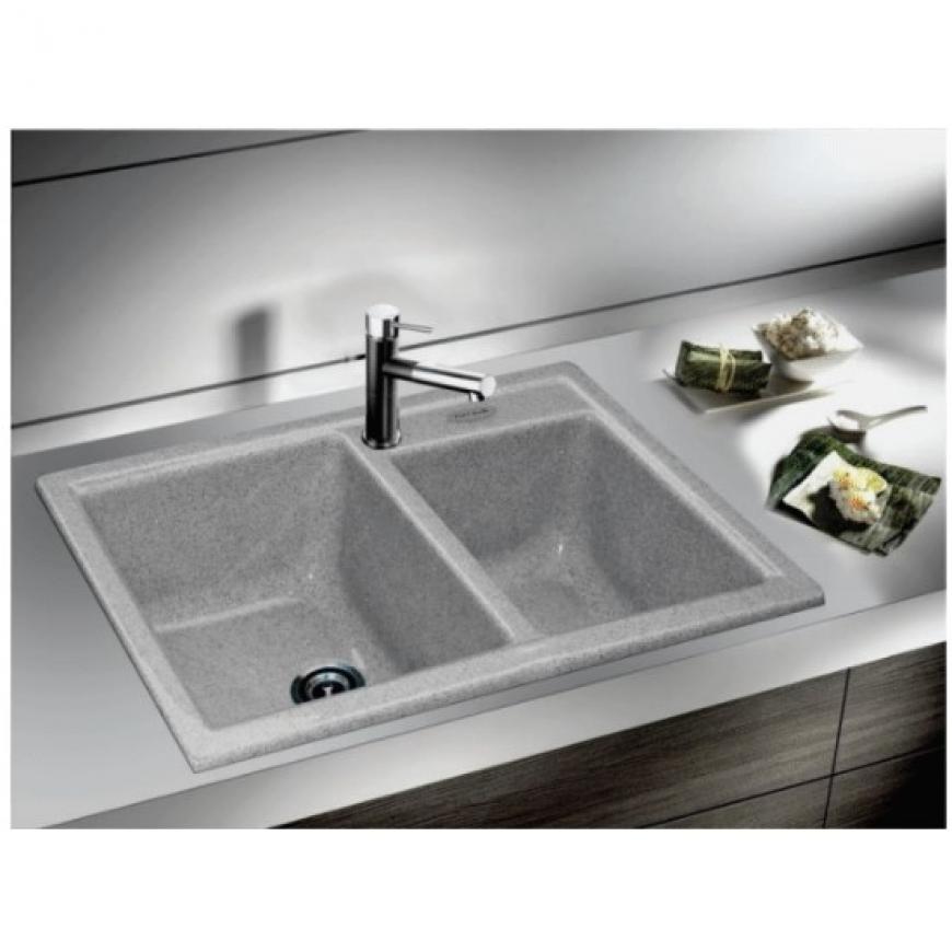 Chậu rửa chén đá nhân tạo Việt Mỹ S2N-04